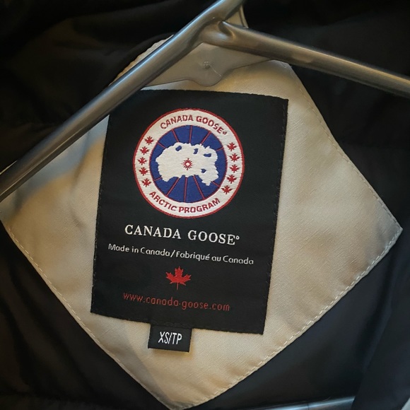 SOLD Canada Goose women's Kensington parka winter long coat jacket puffer - Picture 2 of 7